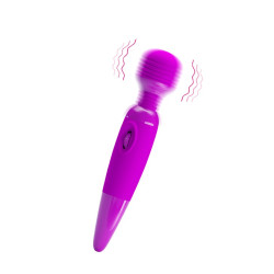 Pretty Love Vibromasseur Power wand - Tête 45mm